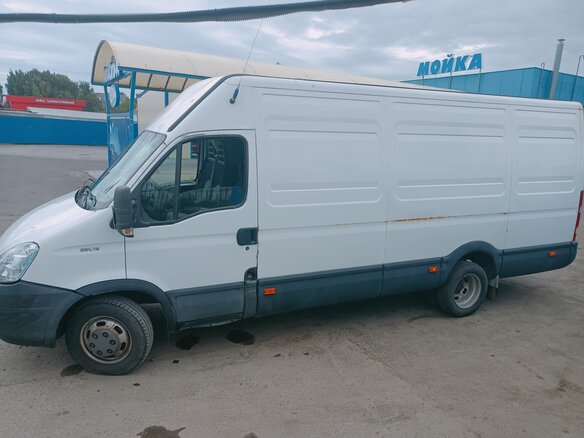 2011 Iveco Daily, белый, 1300000 рублей - вид 16
