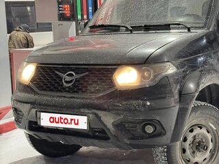 2018 УАЗ Пикап I Рестайлинг 2, чёрный, 550000 рублей, вид 4