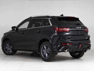 2024 SWM G01F, чёрный, 1845000 рублей, вид 4