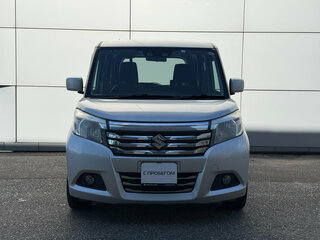 2020 Suzuki Solio IV, серый, 1120000 рублей, вид 2