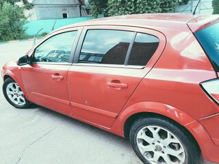 2006 Opel Astra H Рестайлинг, пурпурный, 250000 рублей, вид 5