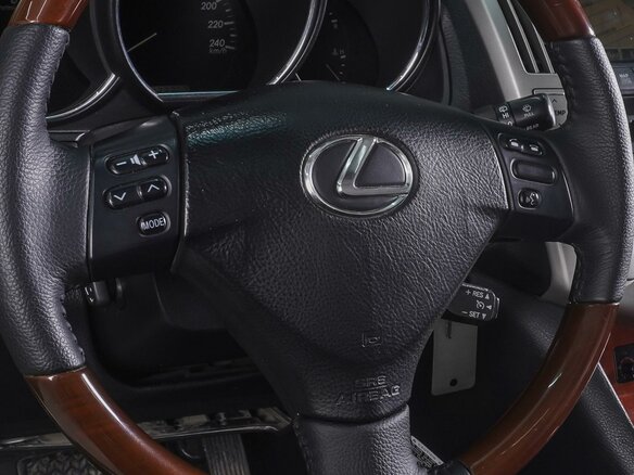 2008 Lexus RX 350 II Рестайлинг, бежевый, 1600000 рублей - вид 20