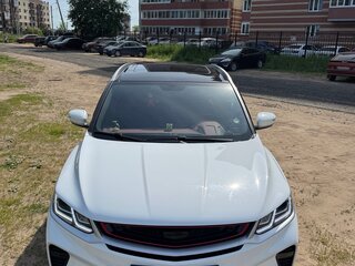 2024 Belgee X50, белый, 2100000 рублей, вид 1