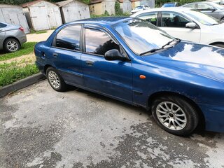 2010 ЗАЗ Chance, синий, 95000 рублей, вид 5