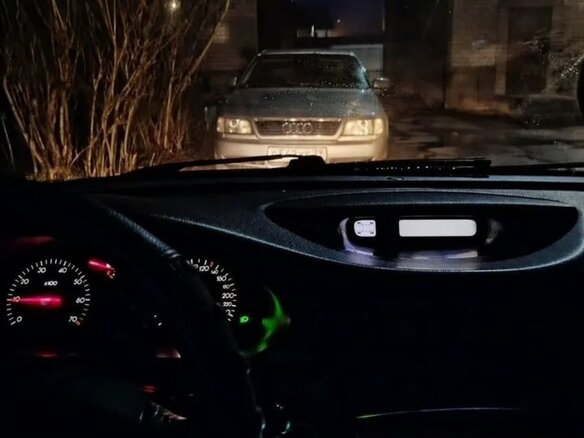 2001 Renault Laguna II, серый, 350000 рублей - вид 17