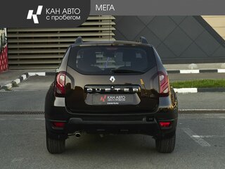 2020 Renault Duster I Рестайлинг, коричневый, 1712000 рублей, вид 4