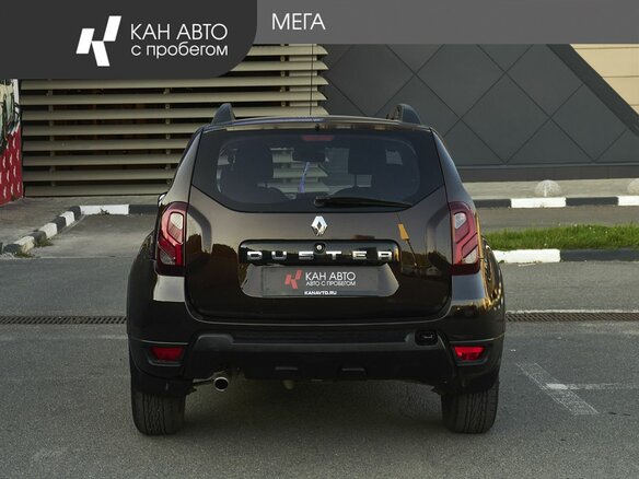 2020 Renault Duster I Рестайлинг, коричневый, 1678000 рублей - вид 3