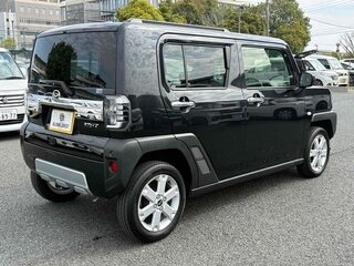 2022 Daihatsu Taft II, чёрный, 810555 рублей, вид 5