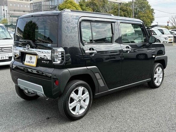 2022 Daihatsu Taft II, чёрный, 810555 рублей - вид 4