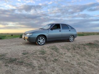 2006 Lada (ВАЗ) 2112, серый, 350000 рублей, вид 5