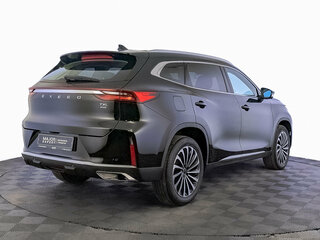 2023 Exeed TXL I Рестайлинг, чёрный, 2075000 рублей, вид 5