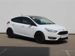 2017 Ford Focus III Рестайлинг, белый, 1175000 рублей, вид 3