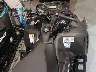 2024 BRP Ski-Doo Skandic 900, чёрный, 2690000 рублей, вид 3