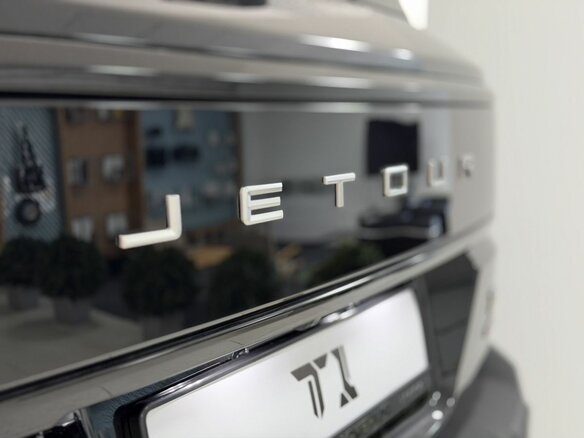 2026 Jetour T1, чёрный, 4199000 рублей - вид 21