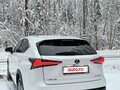 2020 Lexus NX 300 I Рестайлинг, белый, 4450000 рублей - вид 10