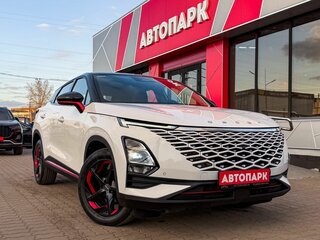 2023 Omoda C5 I, белый, 1579000 рублей, вид 1