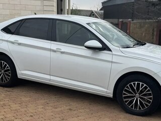 2021 Volkswagen Jetta 8-speed VII, белый, 1600000 рублей, вид 4