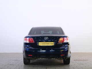 2009 Toyota Avensis III, синий, 969000 рублей, вид 5