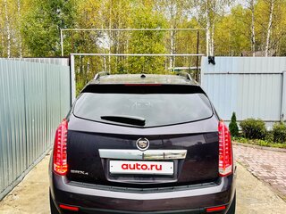 2014 Cadillac SRX II Рестайлинг, фиолетовый, 1850000 рублей, вид 4