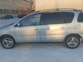 1995 Toyota Ipsum I (M10), серый, 450000 рублей, вид 4