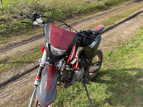 2021 Progasi Smart 150, красный, 75000 рублей, вид 2
