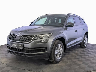 2018 Skoda Kodiaq I, серый, 2070000 рублей, вид 1