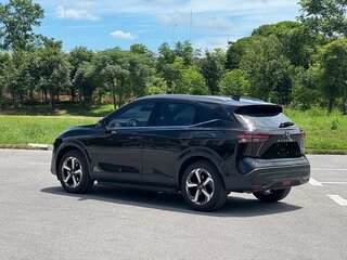 2023 Nissan Qashqai III, чёрный, 1600000 рублей, вид 5