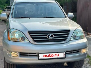 2005 Lexus GX 470 I, серый, 2500000 рублей, вид 2