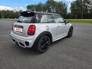 2018 Mini Hatch JCW III (F55/F56) Рестайлинг, серебристый, 2500000 рублей, вид 5