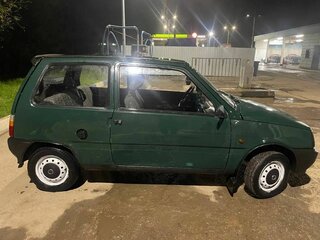 2004 Lada (ВАЗ) 1111 Ока КамАЗ, зелёный, 60000 рублей, вид 5