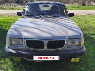 1997 ГАЗ 3110 «Волга», серый, 130000 рублей, вид 2