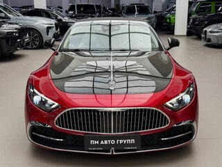 2026 Mercedes-Benz Maybach SL, красный, 35990000 рублей, вид 3