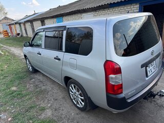 2015 Toyota Probox I Рестайлинг, серый, 899999 рублей, вид 3