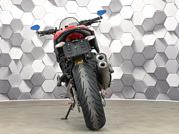 2014 Ducati Monster 821, красный, 519000 рублей - вид 5