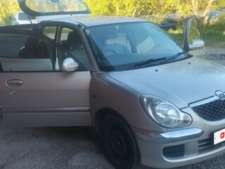 2000 Toyota Duet, серый, 230000 рублей, вид 4