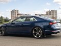 2017 Audi A5 II (F5), синий, 2969000 рублей - вид 5