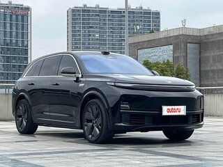 2025 Li Auto (Lixiang) L7 52.3 kWh I Рестайлинг, серый, 5950000 рублей, вид 3