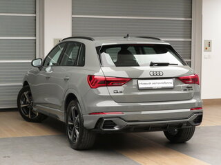 2026 Audi Q3 35 TFSI II (F3), серый, 4390000 рублей, вид 4