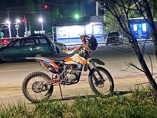 2022 Kayo K1 250 MX, оранжевый, 90000 рублей, вид 3