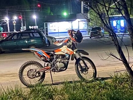 2022 Kayo K1 250 MX, оранжевый, 90000 рублей, вид 3