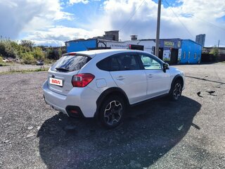 2011 Subaru XV I, белый, 1170000 рублей, вид 4