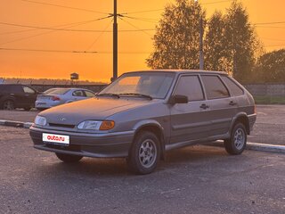2011 Lada (ВАЗ) 2114, серый, 140000 рублей, вид 1