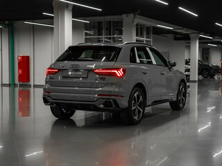 2026 Audi Q3 35 TFSI II (F3), серый, 3960000 рублей, вид 5