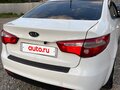 2012 Kia Rio 4-speed III, белый, 650000 рублей - вид 7
