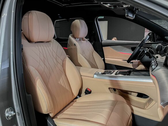 2025 Jaecoo J8, серебристый, 4419000 рублей - вид 34
