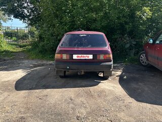 2002 Иж 2126 «Ода», красный, 60000 рублей, вид 3