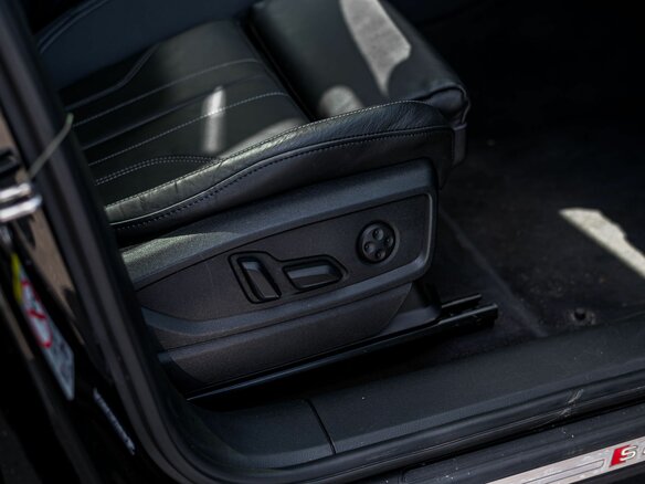 2023 Audi Q5 L 40 TFSI II (FY) Рестайлинг, чёрный, 4050000 рублей - вид 20