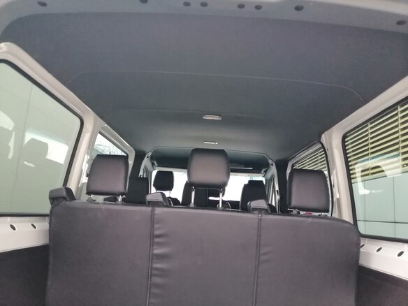 2019 Mercedes-Benz Sprinter, белый, 4500000 рублей - вид 12