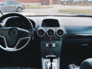 2008 Opel Antara I, чёрный, 600000 рублей, вид 4