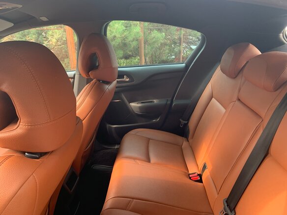2012 Citroen DS4, серый, 780000 рублей - вид 9